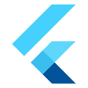 Flutter logo