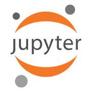 Jupyter logo